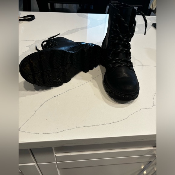 Sorel Lennon lace up size 9 - Picture 5 of 7